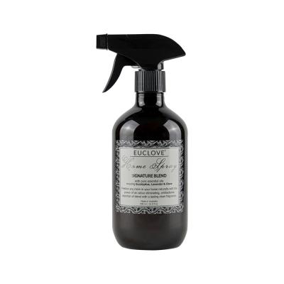 Euclove Home Spray Eucalyptus, Lavender & Clove Oil (Signature Air Freshener) Spray 500ml